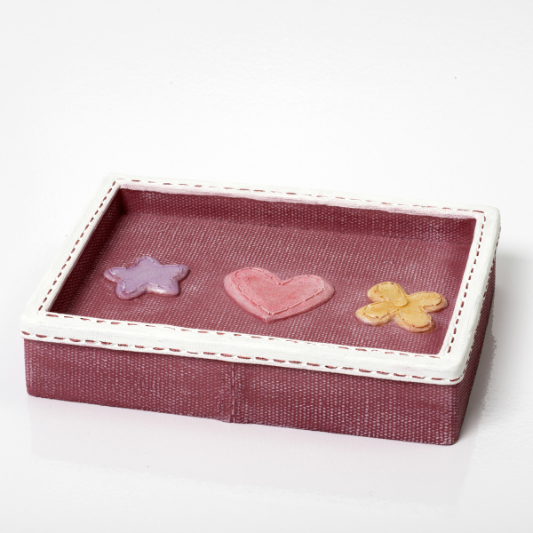 Мыльница WasserKRAFT Ammer (K-6429)