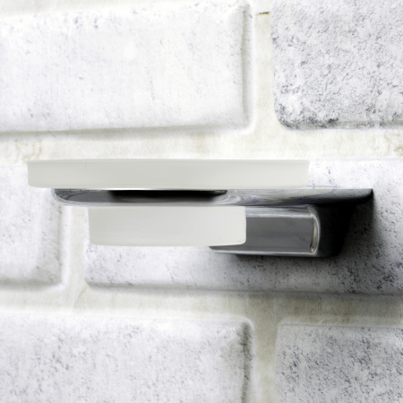 Мыльница WasserKRAFT  Kammel (K-8329)