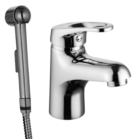 Смеситель для умывальника и биде LEMARK Omega (LM3116C)