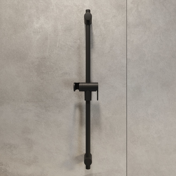 Штанга для душа IDDIS Ray (RAY70B0i17), черная