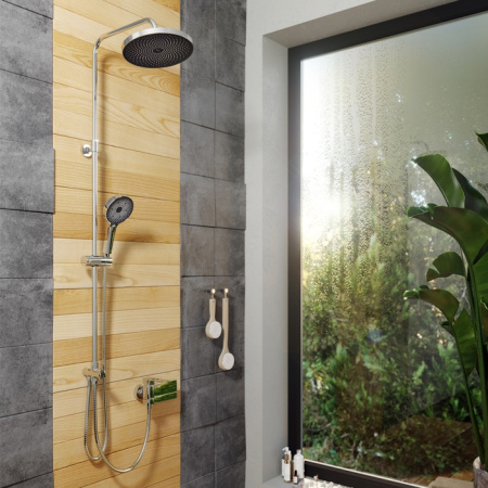 Лейка для душа IDDIS SpaHome (SPA3F0Ci18)