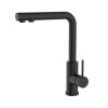 Смеситель для кухни с подключением к фильтру IDDIS Rule (RULBLLFi05) черный