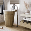 Напольный смеситель для раковины WasserKRAFT Main (4153)