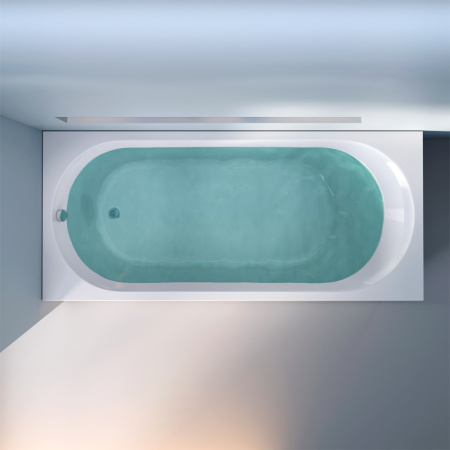 Ванна акриловая 180х80 см Am.Pm X-Joy (W94A-180-080W-A)