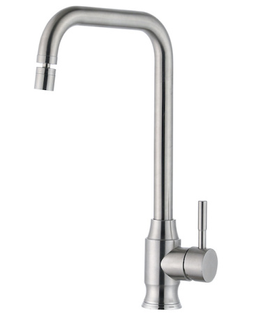 Смеситель для кухни ZORG Steel Hammer (SH 5177 INOX)