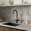 Смеситель для кухни IDDIS Pure (PURBLFJi05) черный Смеситель для кухни IDDIS Pure (PURBLFJi05) черный