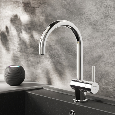 Смеситель для кухни Am.Pm Like S (F8007900) сенсорный