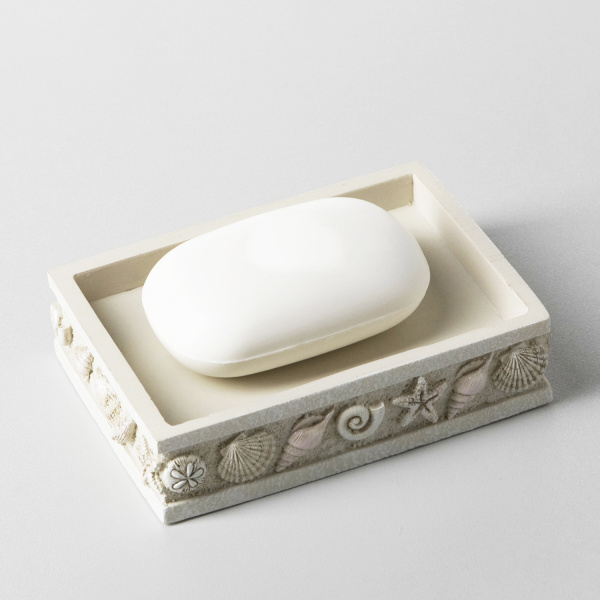 Мыльница WasserKRAFT Inn (K-4329) бежевая