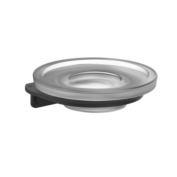 Мыльница IDDIS NOA (NOABLG0i42) черная