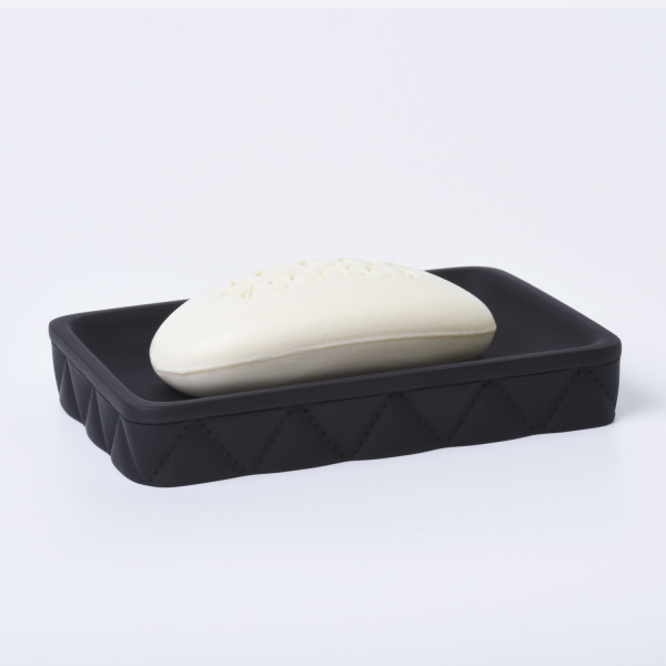 Мыльница WasserKRAFT Mosel (K-4529) черная