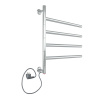 Полотенцесушитель электрический 520х500 INDIGO Стрела (STE52-60) правое подключение