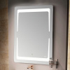 Зеркало с LED-подсветкой MELANA 6080 (LED018) прямоугольное, сенсор