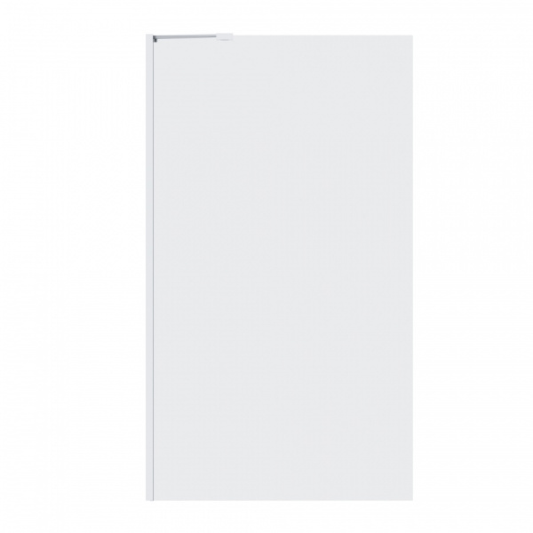 Душевая шторка на ванну 80х140 см Damixa Skyline (DX35WBS-080-140MT) фиксированная