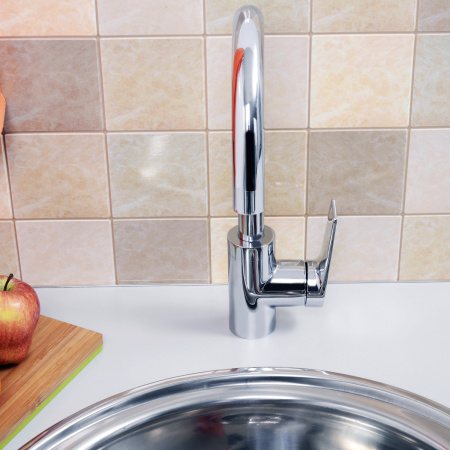 Смеситель для кухни WasserKRAFT Lopau (3207)