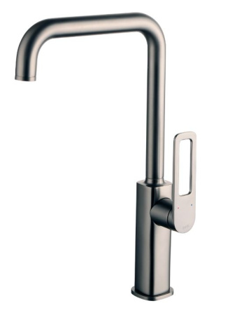 Смеситель для кухни IDDIS Slide (SLIGM00i05), графит