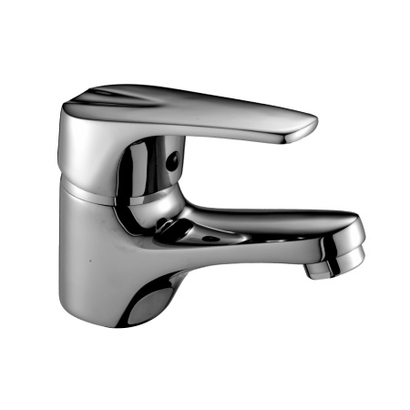 Смеситель для раковины ROSSINKA Silvermix Серия D (D40-11)
