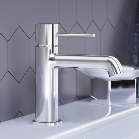 Смеситель для раковины DAMIXA серия Sirius (860210000), хром