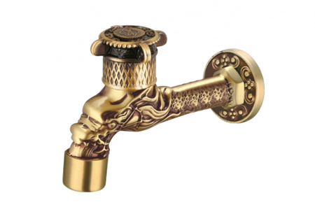 Кран для бани ZORG AZR 31818 BR