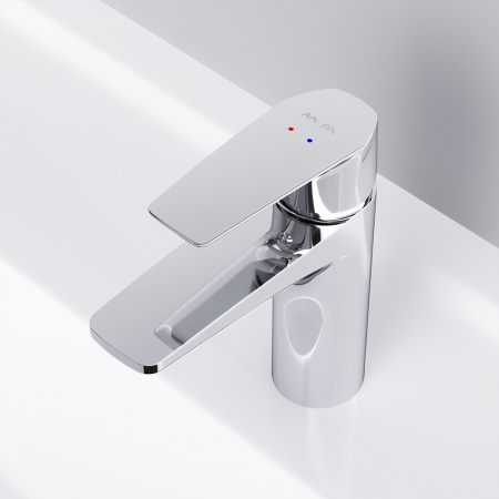 Смеситель для раковины (умывальника) AM.PM серия Gem (F90A02100)