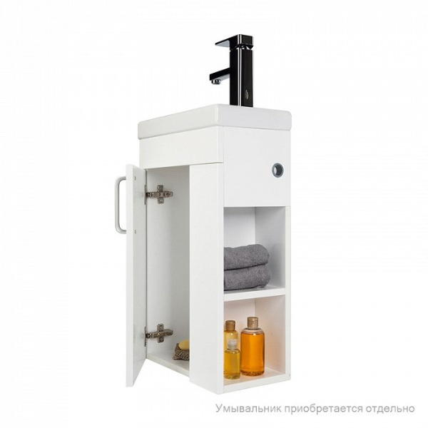 Тумба подвесная, 40 см, IDDIS TORR (TOR40WRi95)