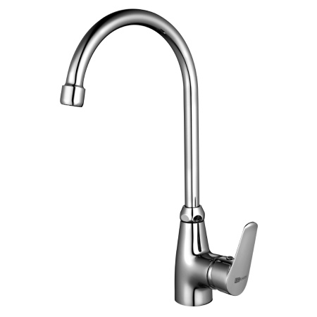 Смеситель для кухни  LEMARK Partner LM6555C с боковой ручкой