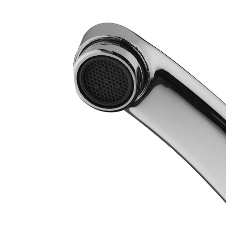 Смеситель для кухни AQUEDUC (345383) с поворотным изливом, хром