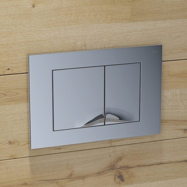 Клавиша смыва универсальная 005 IDDIS Unifix (UNI05CHi77)