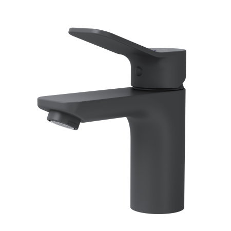 Смеситель для раковины Am.Pm серия X-Joy (F85A02122) черный матовый