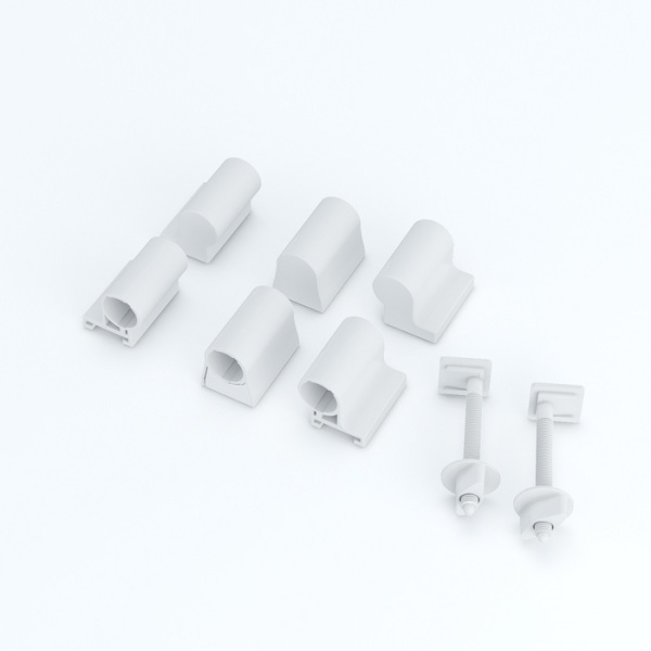 Сиденье для унитаза IDDIS (004PPS3i31), с микролифтом