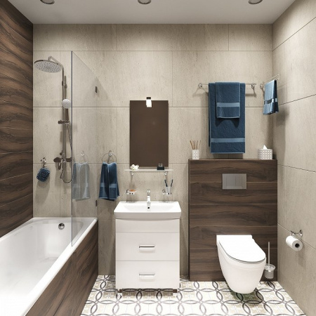 Полотенцесушитель IDDIS Male (MALSS10i49)