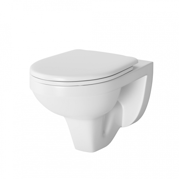 Унитаз подвесной Damixa Jupiter (DX77C1738SC) с сиденьем микролифт