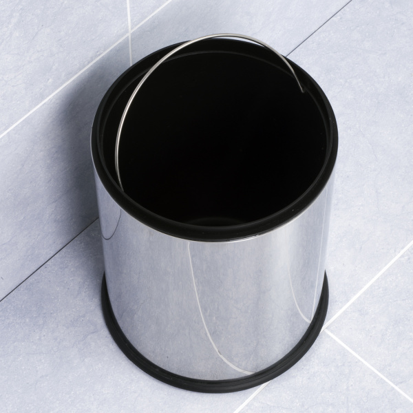 Ведро 5 литров WasserKRAFT (K-625) без крышки