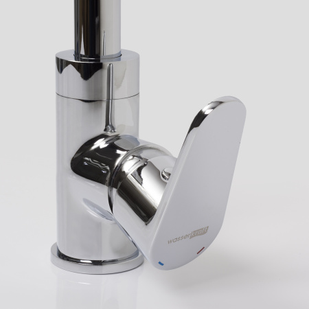 Смеситель для кухни WasserKRAFT Alz (28807)
