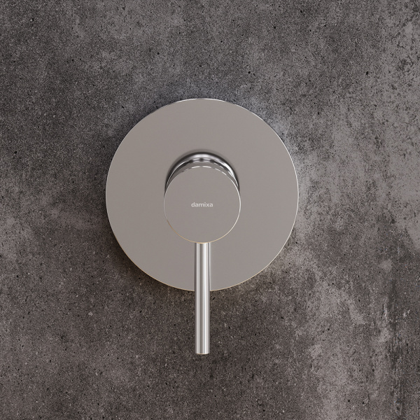 Встраиваемый смеситель для душа DAMIXA Scandinavian Pure (367500000)