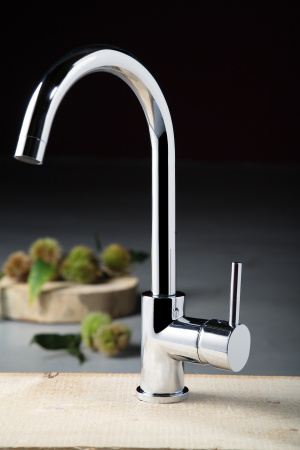 Смеситель для кухни REGINOX BOLSENA Chrome (400035R00CH)