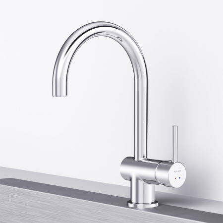 Смеситель для кухни Am.Pm Like S (F8007900) сенсорный