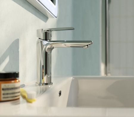 Смеситель для умывальника IDDIS Edifice (EDISB00i01)