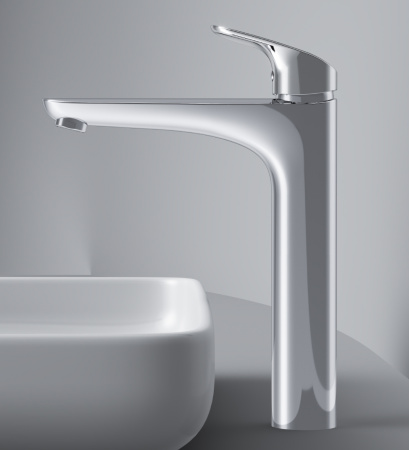 Смеситель для накладной раковины Am.Pm серия Like (F8092000)