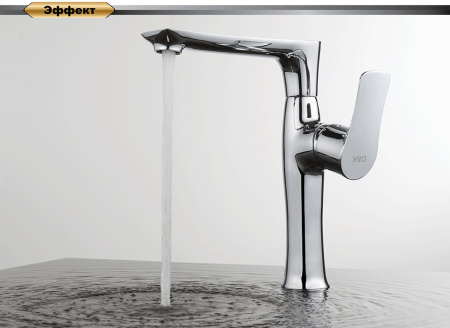 Смеситель для кухни DK Rhein.Reisling (DA1272401)