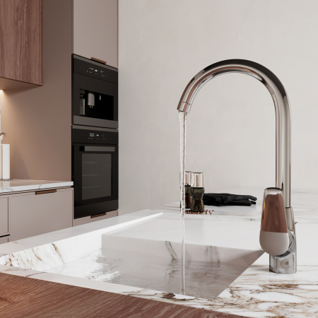 Смеситель для кухни WasserKRAFT Vils (5607)