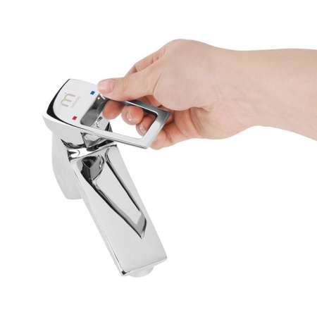 Смеситель для умывальника Milardo Atlantic (ATLSB00M01)