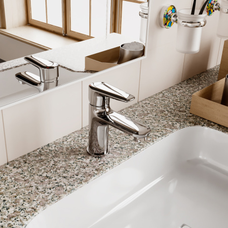 Смеситель для умывальника WasserKRAFT Vils (5603)