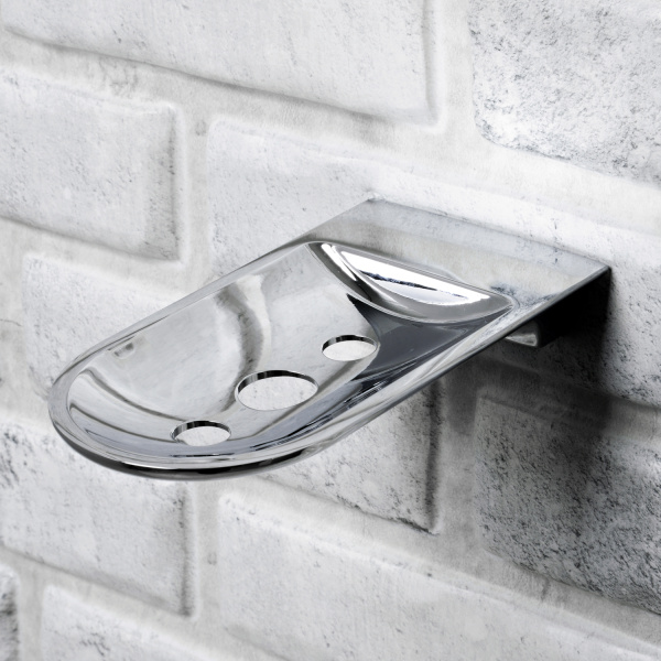 Мыльница решетка WasserKRAFT  Kammel (K-8369)