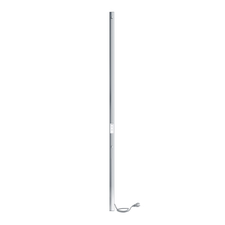 Полотенцесушитель электрический 1200х300 INDIGO Style Pro (LSPRE120-3Rt) универсальное подключение