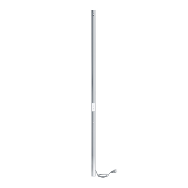 Полотенцесушитель электрический 1200х300 INDIGO Style Pro (LSPRE120-3Rt) универсальное подключение