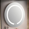Зеркало с LED-подсветкой MELANA 600 (LED087) круглое, сенсор