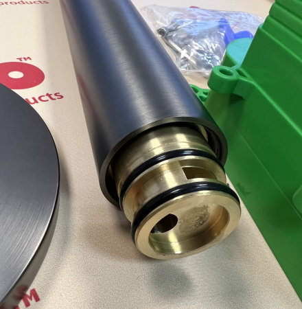 Смеситель напольный для ванны Timo Saona (2310/18Y-CR) черное золото