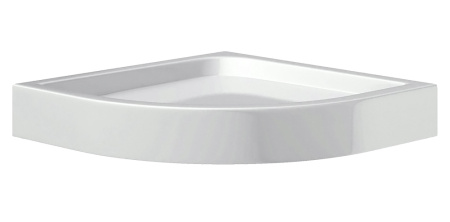 Душевой поддон 90х90 см, с сифоном AM.PM Gem (W90T-401-090W)