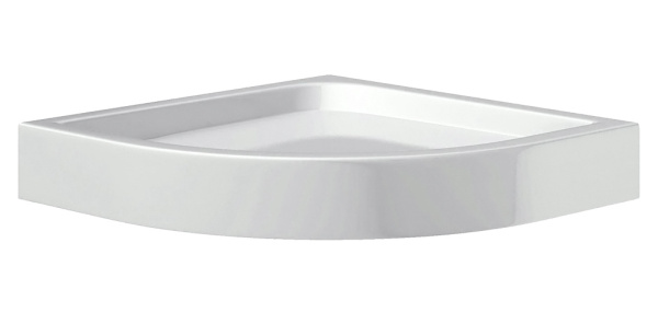 Душевой поддон 90х90 см, с сифоном AM.PM Gem (W90T-401-090W)