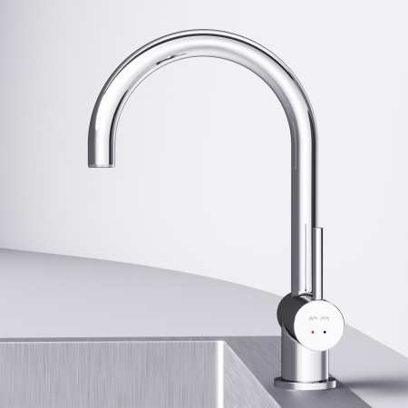 Смеситель для кухни Am.Pm Like S (F8007900) сенсорный